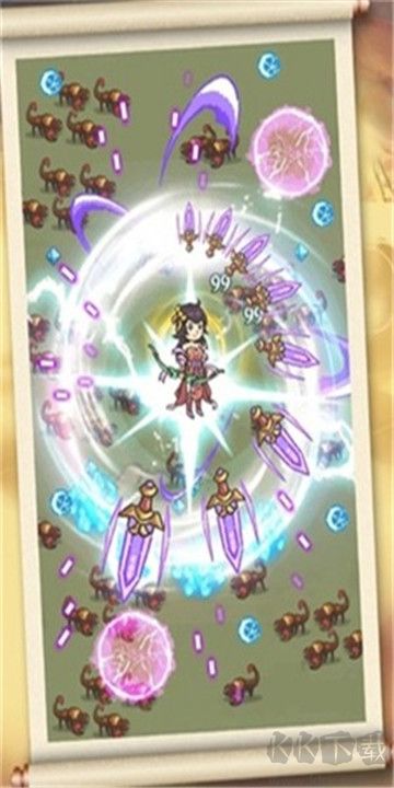 魔法幸存者不朽之路官网版 v0.1.0安卓版
