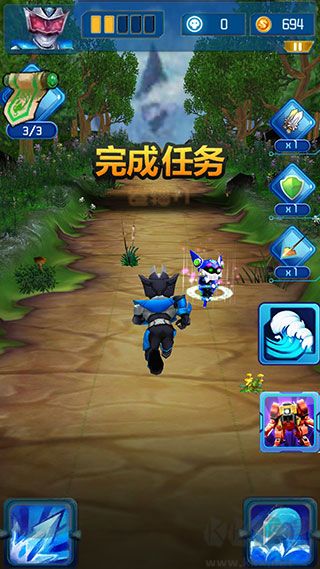 铠甲勇士之英雄传说官网版 v1.10.1安卓版