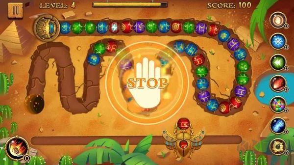 丛林大理石祖玛探险手游版 v3.7.8安卓版