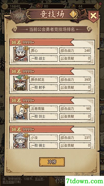 勇者深渊