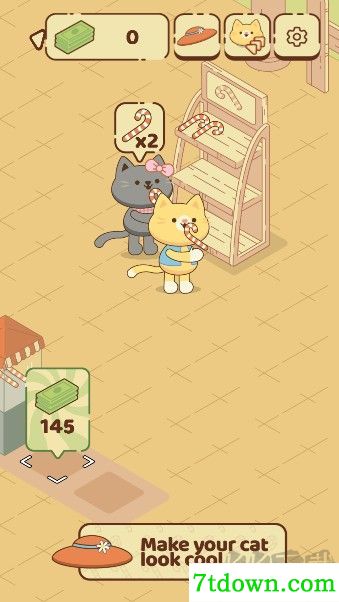猫咪超市面包店(Cat Supermarket Bakery)