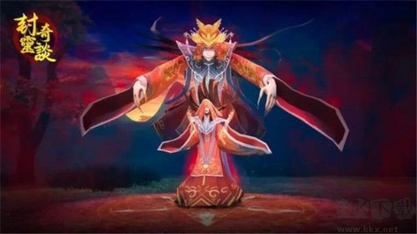 封灵奇谈官网版 v1.0.1安卓版