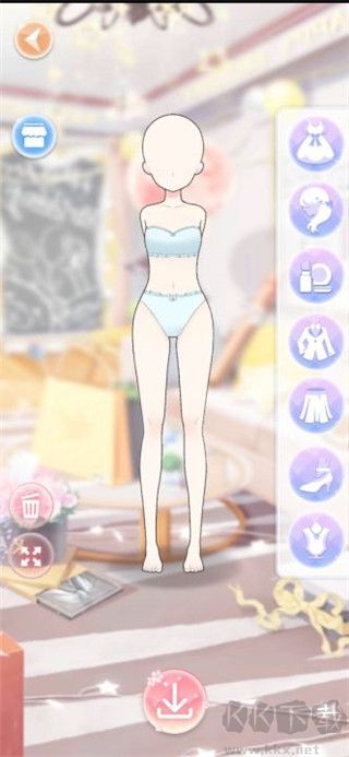 装扮动漫公主官网版 v1.20安卓版