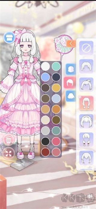 装扮动漫公主官网版 v1.20安卓版