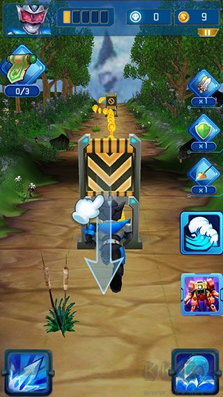 铠甲勇士之英雄传说官网版 v1.10.1安卓版