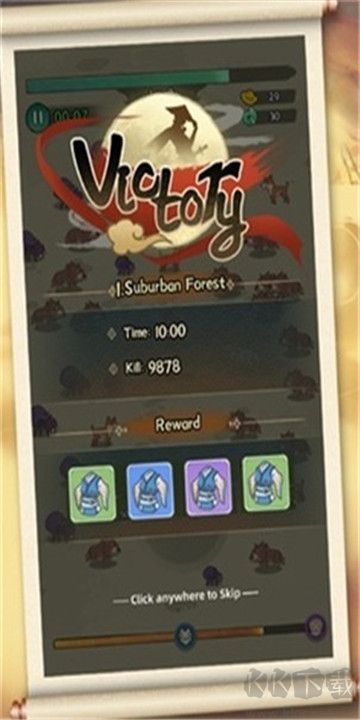 魔法幸存者不朽之路官网版 v0.1.0安卓版