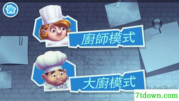 疯狂双人厨房