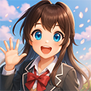 会说话的女朋友游戏中文版下载-会说话的女朋友(Talking Girl Friend)移动版v1.4.4安卓版下载