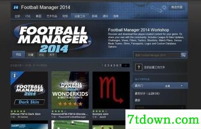 Steam创意工坊预览大图无法显示修复插件