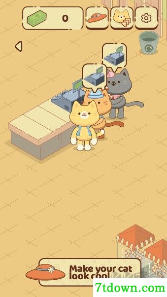 猫咪超市面包店(Cat Supermarket Bakery)