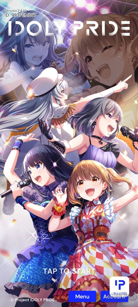 偶像荣耀国际服 v5.8.3安卓版