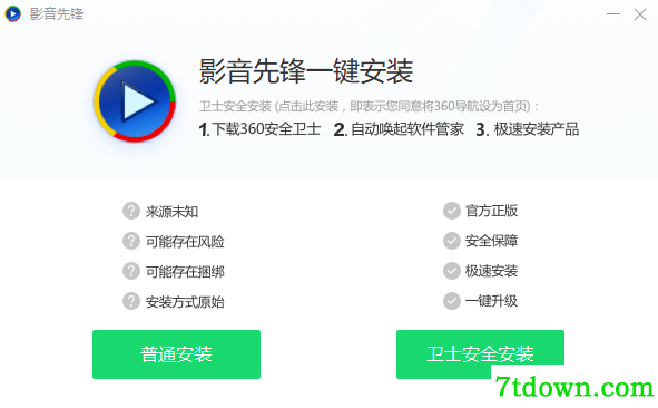 安装步骤