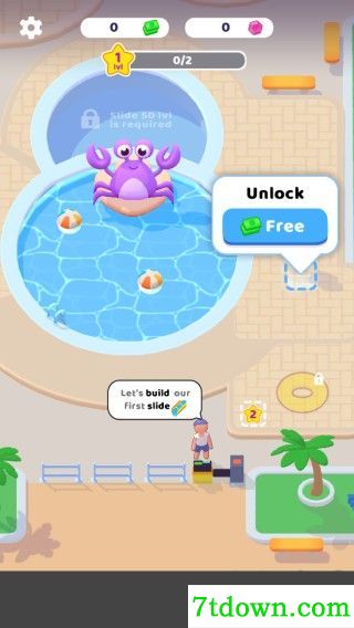 我的水上乐园(My Aquapark)