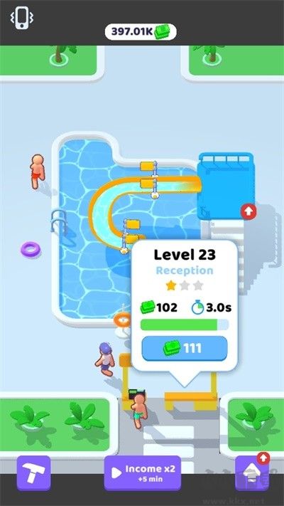 我的水上乐园(My Aquapark)手游版v2.39安卓版