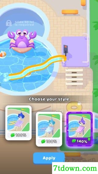 我的水上乐园(My Aquapark)