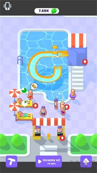 我的水上乐园(My Aquapark) 移动版 v2.39安卓版