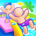 我的水上乐园手游免费版下载-我的水上乐园(My Aquapark)手游版v2.39安卓版下载