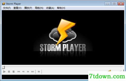 StormPlayer下载基本介绍