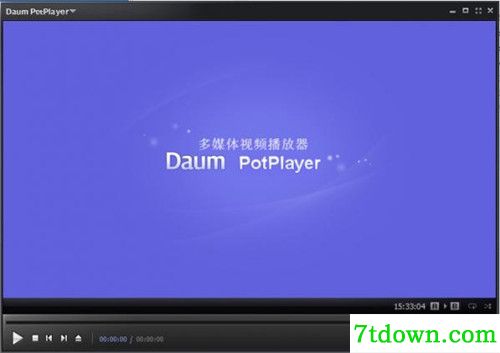 Daum Potplayer中文版基本介绍