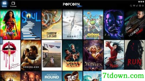 Popcorn Time中文版基本介绍