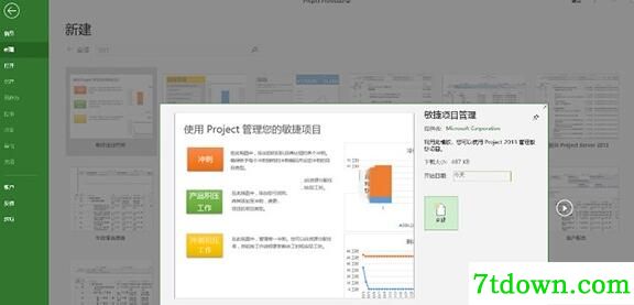 Project Professional免费版