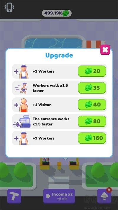 我的水上乐园(My Aquapark)手游版v2.39安卓版