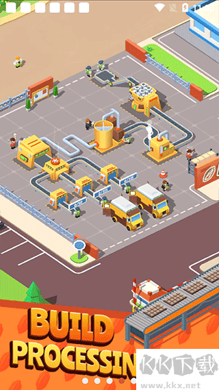 巧克力工厂(Chocolate Factory)官网版 v1.1.1安卓版