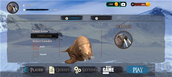 海狮模拟器官网版 v1.1.9安卓版