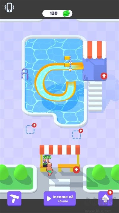 我的水上乐园(My Aquapark) 移动版 v2.39安卓版