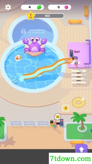 我的水上乐园(My Aquapark)
