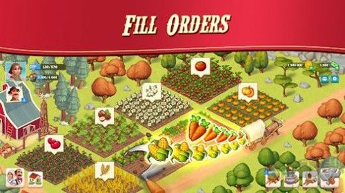 俄勒冈之旅繁荣小镇完整版 v.1.38.5安卓版