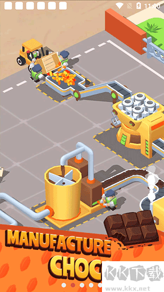 巧克力工厂(Chocolate Factory)官网版 v1.1.1安卓版