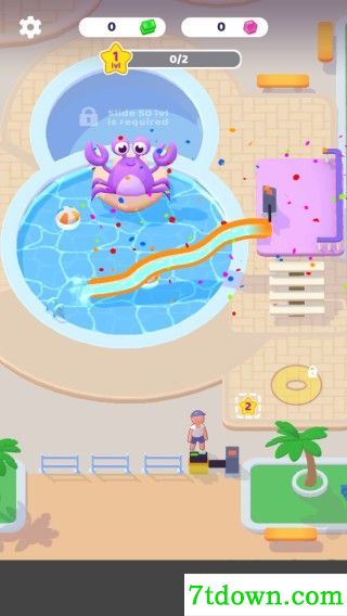 我的水上乐园(My Aquapark)