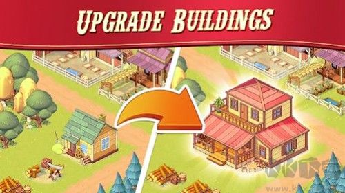 俄勒冈之旅繁荣小镇完整版 v.1.38.5安卓版