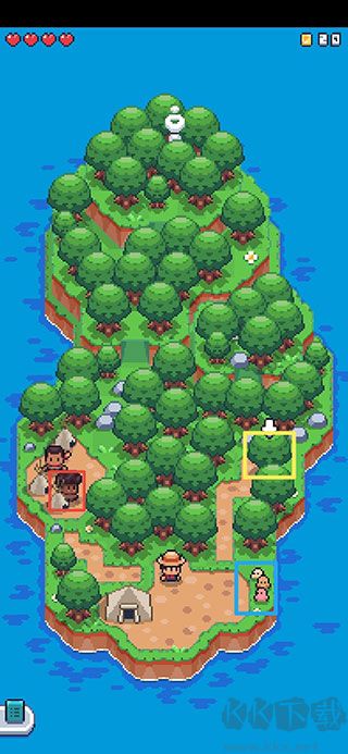 迷你荒岛求生内置菜单版 v1.0.2安卓版