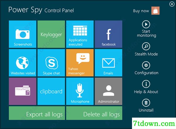 Power Spy