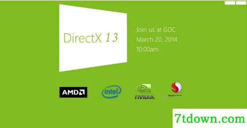 DirectX13 Win10下载截图1