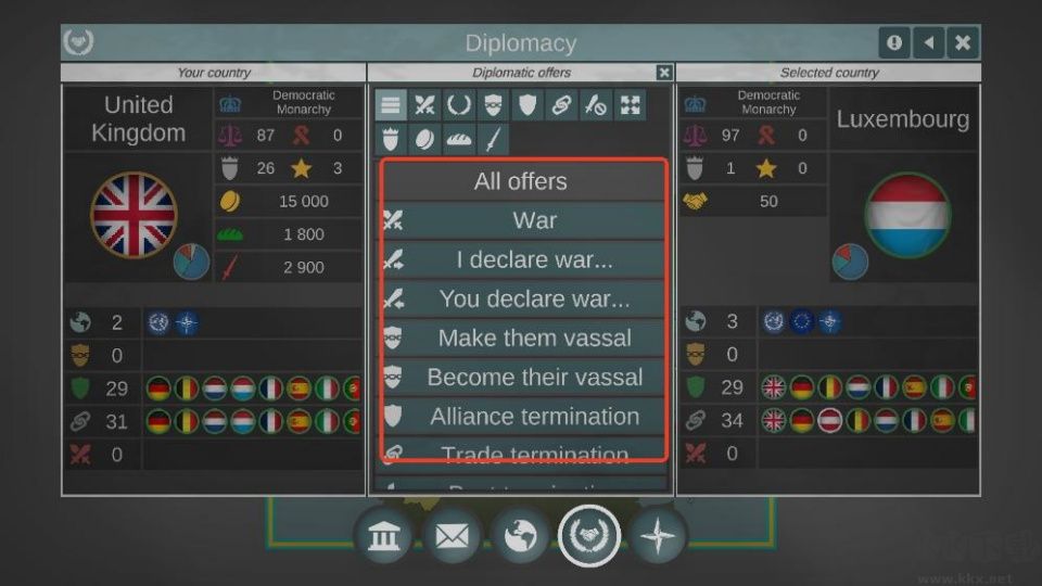 我们的帝国中文版 v0.14b5安卓版