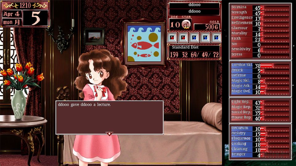 美少女梦工厂2重制版 v1.0.0安卓版