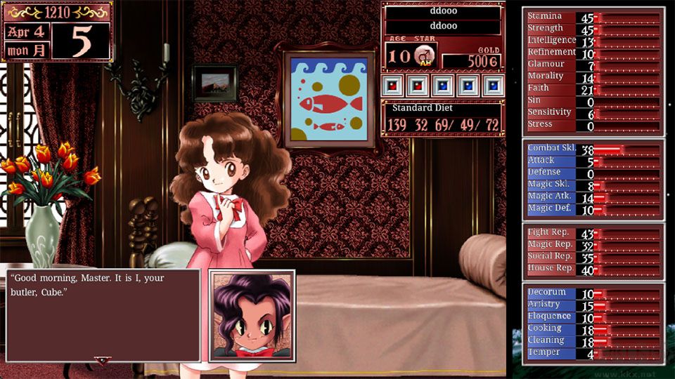 美少女梦工厂2重制版 v1.0.0安卓版