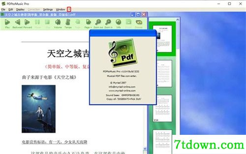 PDFtoMusic Pro内购版截图1