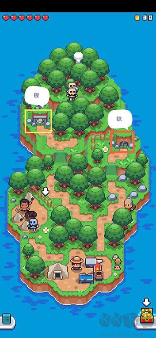 迷你荒岛求生内置菜单版 v1.0.2安卓版