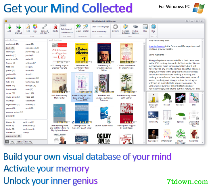 Mind Collected