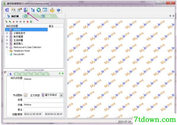 麦轲数据管家绿色版
