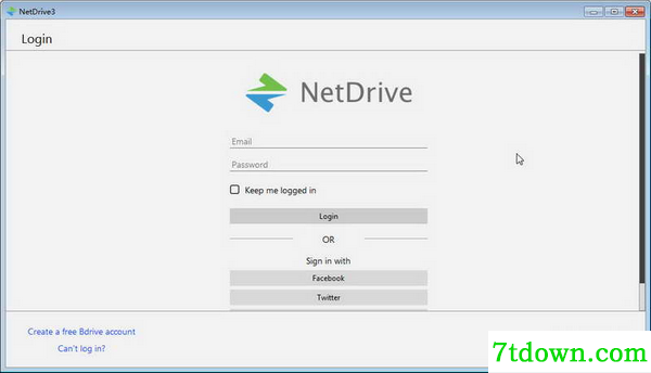 NetDrive3无限制内购版