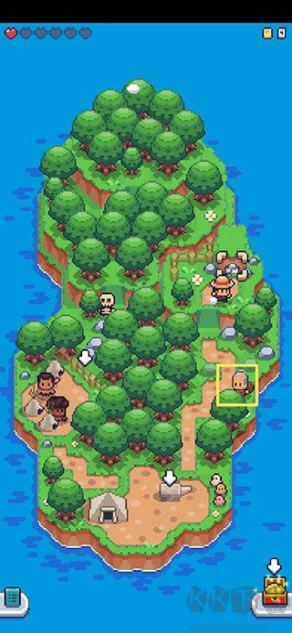 迷你荒岛求生内置菜单版 v1.0.2安卓版