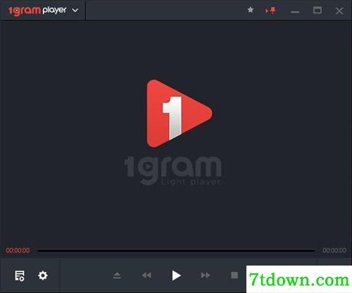 1gram Player基本介绍