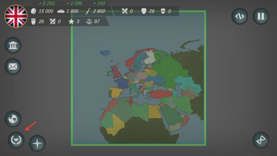 我们的帝国中文版 v0.14b5安卓版