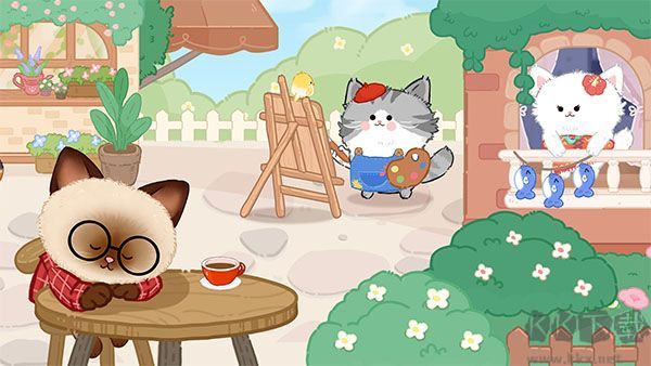 猫咪疗愈所手机版 v1.0.5安卓版