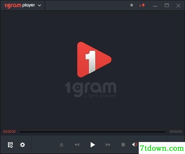 1gram播放器